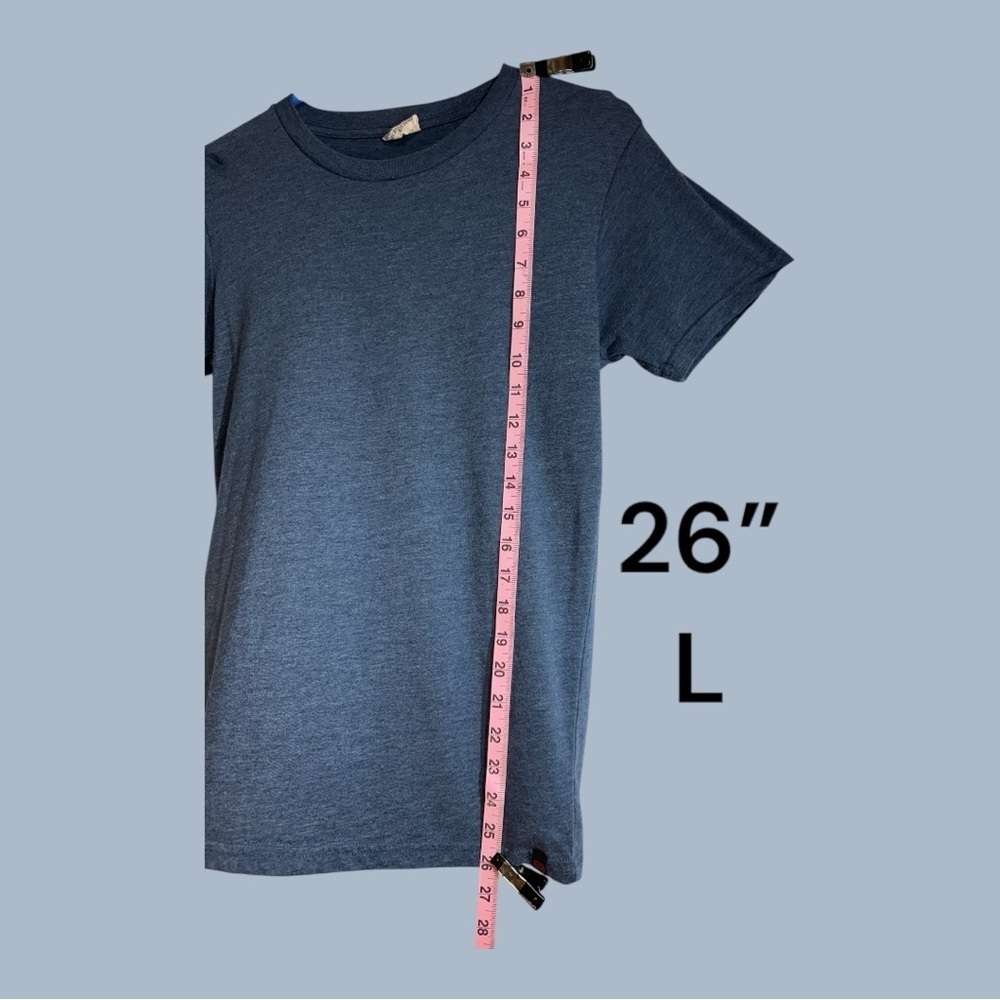 RSVLTS Roosevelts Crew Neck Short Sleeve Tee Shirt Standard Fit Size S - Picture 2 of 7
